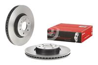 Brembo Remschijf 09D75111
