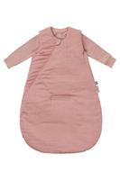 Noppies 4-Jahreszeiten Schlafsack Uni Babyschlafsäcke rosa Gr. 70