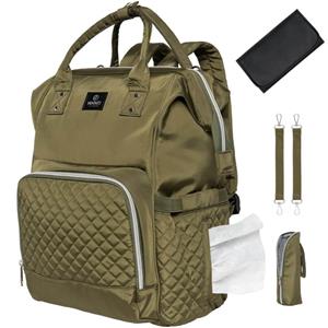 NanaBeebi ™ Luiertas - Army Green