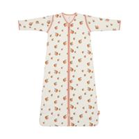 jollein Schlafsack mit abnehmbaren Ärmeln Peach