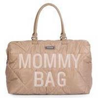 CHILDHOME Mommy Bag gesteppt beige