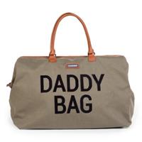 Childhome CHILD HOME Daddy Tas canvas kaki