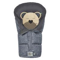 odenwälder Fußsack Mucki L fashion letters BabyNest