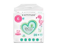 Attitude Baby Care Windeln XL, Größe 6 (16-30kg)