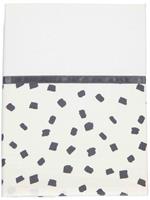 briljantbaby Laken Ledikant Briljant Baby Flocks Dark Grey