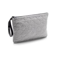 bugaboo Wickel-Clutch Light Grey Melange