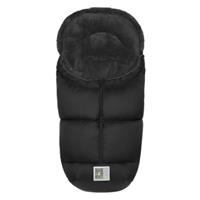 odenwälder Fußsack Levi classic schwarz