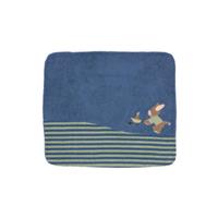 Sterntaler Wickelauflagenbezug Emmilius mittelblau