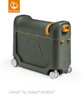 Stokke JetKids™ by  BedBox 2.0 - Golden Olive