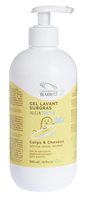 Lab de biarritz Alga natis ultra-rijke reinigende gel biologisch 500ml