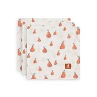 jollein Mullwindeln 3er-Pack Pear 70 x 70 cm