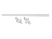 Trapleuning Adapter Wit