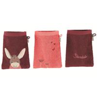 Sterntaler Washandje 3 Pack Emmily