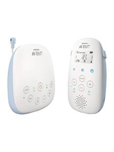 Philips Avent DECT Babyphone SCD715/26 Babyphone weiß