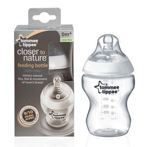 Tommee Tippee zuigfles 260ml Bpa vrij