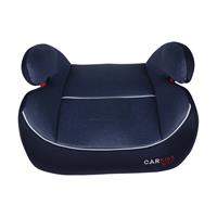 Carkids Zitverhoger blauw groep 3 Isofix