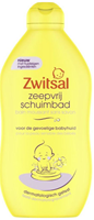 Zwitsal Schuimbad zeepvrij 400ml