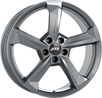 ATS Auvorax Dark grey 8.5x19 5x112 ET36