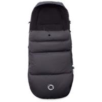 bugaboo Winterfußsack Performance Midnight Black