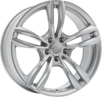 WHEELWORLD WH29 Zilver