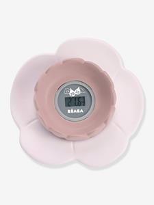 Badthermometer lotus BEABA old pink