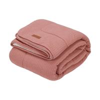 littledutch Deken Ledikant Little Dutch Pure Pink Blush