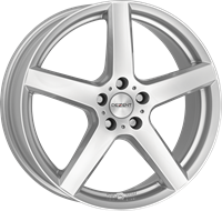 Dezent Dezent ty Silver 7x17 5x112 ET48.5