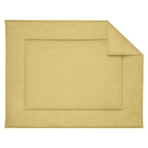 Bink Bedding Bo Boxkleed Oker 71 x 122 cm