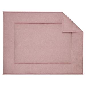 Bink Bedding Bo Boxkleed Oud Roze 71 x 122 cm