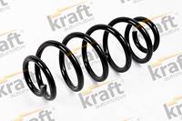 Kraft Automotive Fahrwerksfeder Vorderachse  4022320