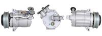chevrolet Compressor, airconditioning 511060