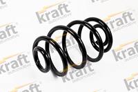 Kraft Automotive Fahrwerksfeder Hinterachse  4031600