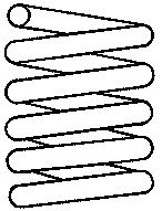 SACHS Veren MERCEDES-BENZ 997 696 4603210204,A4603210204 Schroefveren,Chassisveer