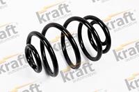 Kraft Automotive Fahrwerksfeder Hinterachse  4031670