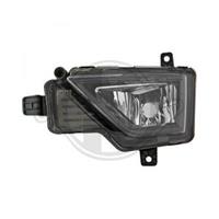 Mistlamp DIEDERICHS, Inbouwplaats: Links, u.a. für VW