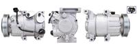 Compressor, airconditioning ELSTOCK 51-0986