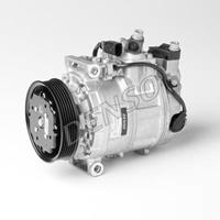 Airconditioning compressor DENSO DCP02025