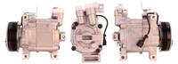 Elstock Compressor, airconditioning 510935