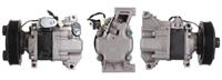 mazda Compressor, airconditioning 510936