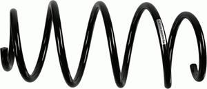 Fahrwerksfeder Vorderachse Sachs 993 379