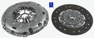 volkswagen Koppelingsset