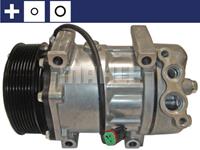 Compressor, airconditioning BEHR MAHLE KLIMA ACP 117 000S