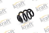 Kraft Automotive Fahrwerksfeder Hinterachse  4030100