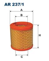 K&N Oliefilter KN KN-163