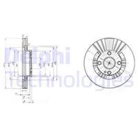 Delphi Remschijf BG3509