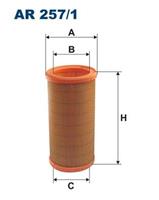 Luchtfilter FILTRON AR257/1
