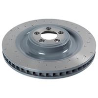 FEBI remschijf 108210