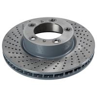 FEBI remschijf 108213