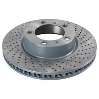 FEBI remschijf 108214