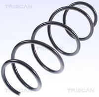 Fahrwerksfeder Vorderachse Triscan 8750 23127